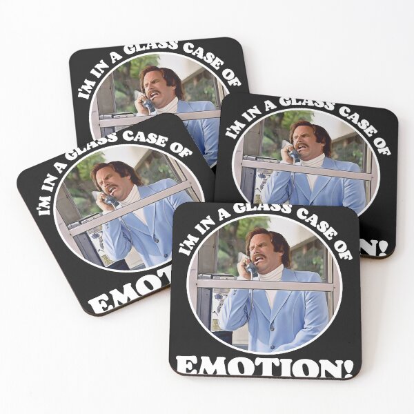 Item preview, I'm in a Glass Case of Emotion!  designed and sold by LeoJonsson.