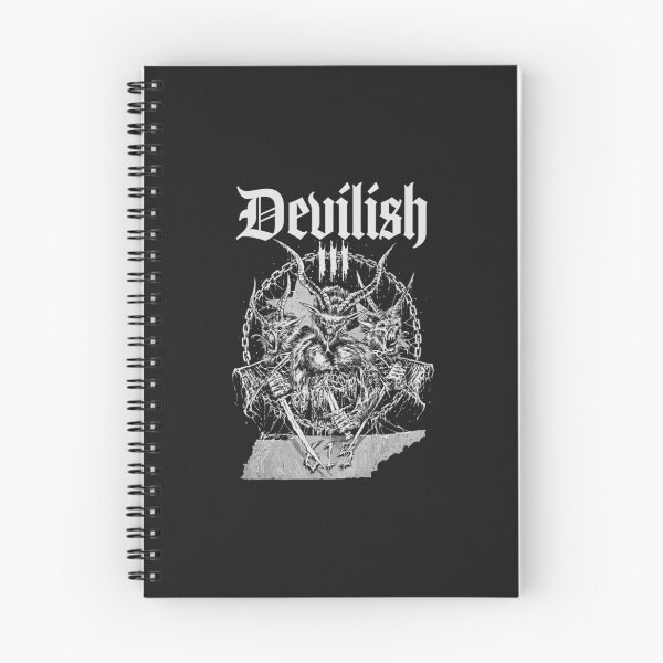 Item preview, Devilish Trio 615 Essential T-Shirt designed and sold by MaikNowak.