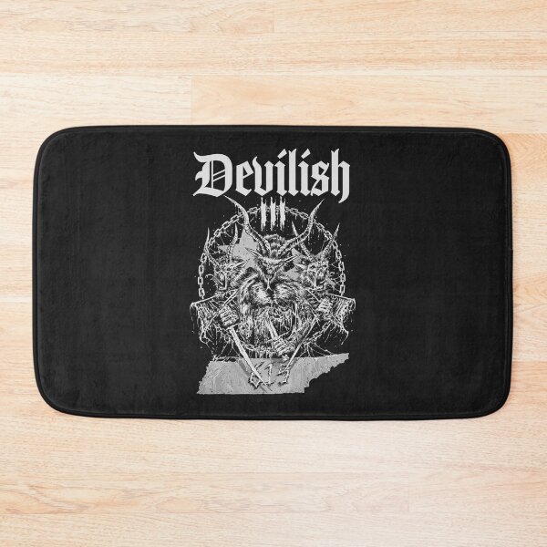 Item preview, Devilish Trio 615 Essential T-Shirt designed and sold by MaikNowak.