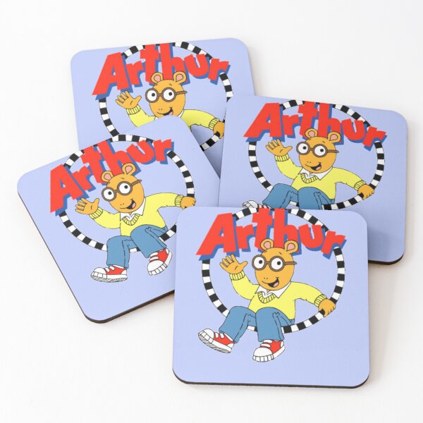 Item preview, Arthur Logo Classic T-Shirt designed and sold by MelinaAlic.