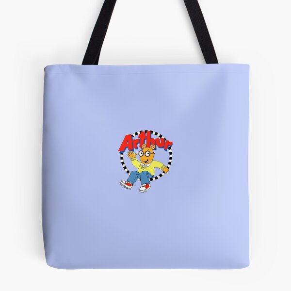 Item preview, Arthur Logo Classic T-Shirt designed and sold by MelinaAlic.