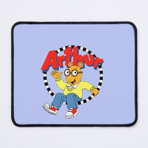 Item preview, Arthur Logo Classic T-Shirt designed and sold by MelinaAlic.