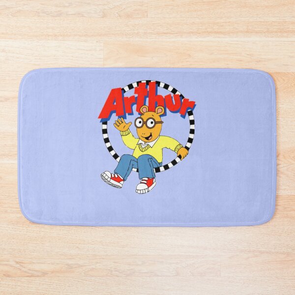 Item preview, Arthur Logo Classic T-Shirt designed and sold by MelinaAlic.