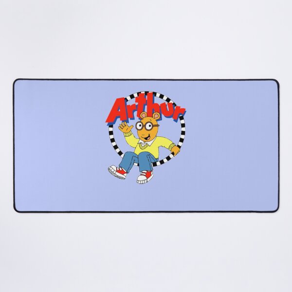 Item preview, Arthur Logo Classic T-Shirt designed and sold by MelinaAlic.