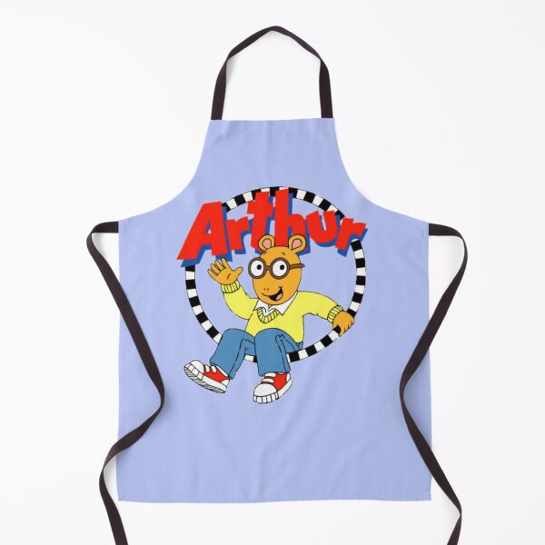 Item preview, Arthur Logo Classic T-Shirt designed and sold by MelinaAlic.