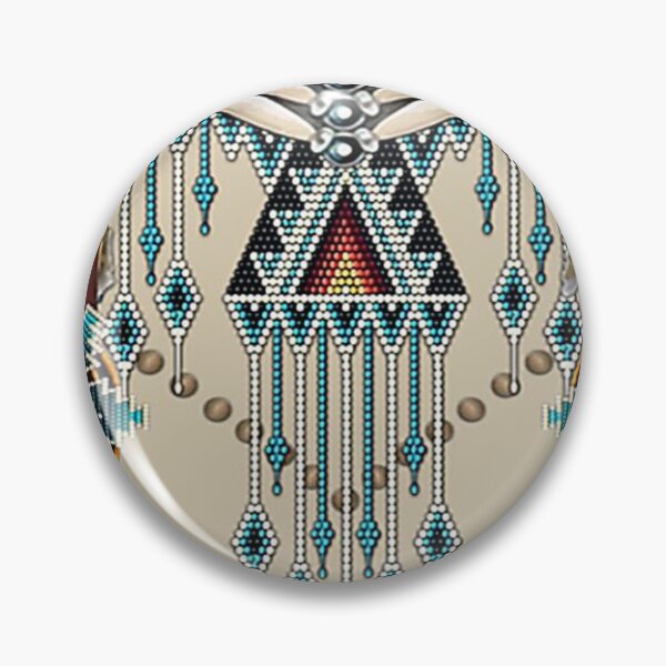 Item preview, Native American pattern Vertical designed and sold by chanchan79.