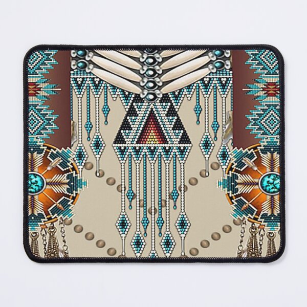 Item preview, Native American pattern Vertical designed and sold by chanchan79.