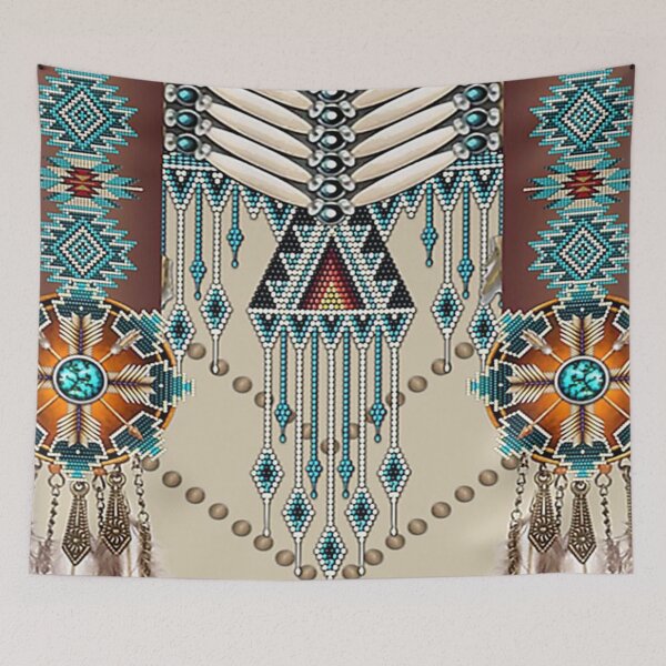 Item preview, Native American pattern Vertical designed and sold by chanchan79.