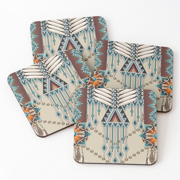 Item preview, Native American pattern Vertical designed and sold by chanchan79.