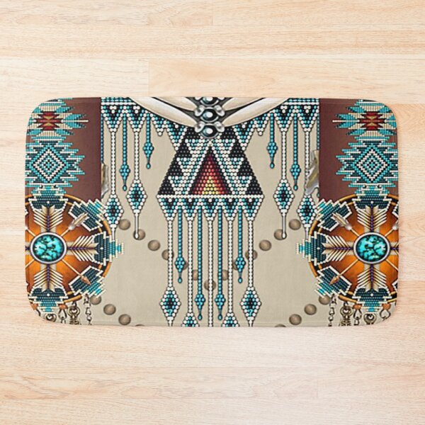 Item preview, Native American pattern Vertical designed and sold by chanchan79.
