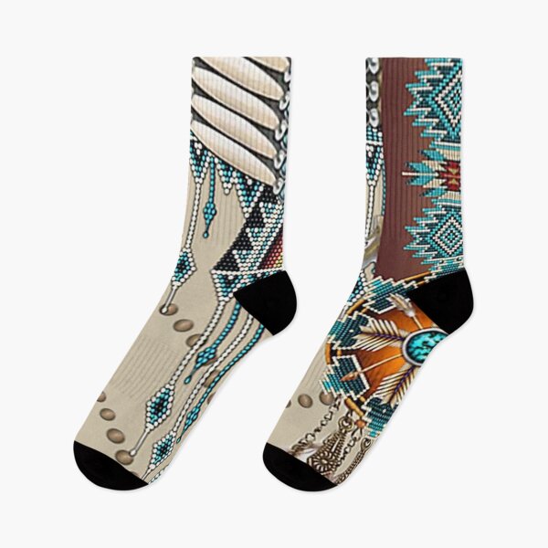 Item preview, Native American pattern Vertical designed and sold by chanchan79.