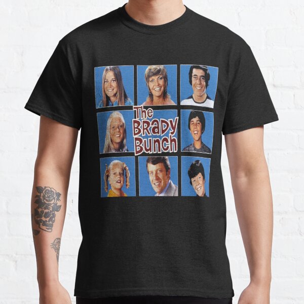 The Brady Bunch Logo T-Shirt