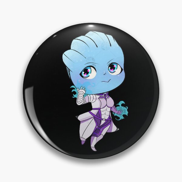 Item preview, Liara T'soni  designed and sold by vaseltoti.