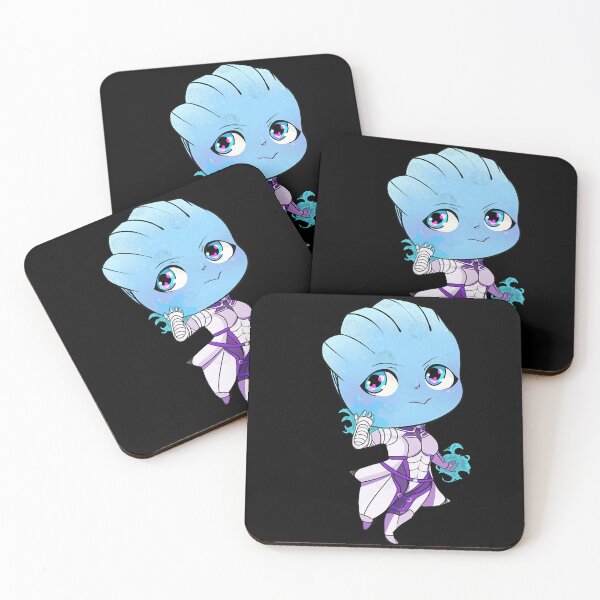 Item preview, Liara T'soni  designed and sold by vaseltoti.