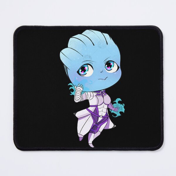 Item preview, Liara T'soni designed and sold by vaseltoti.