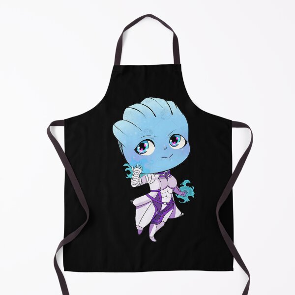 Item preview, Liara T'soni  designed and sold by vaseltoti.