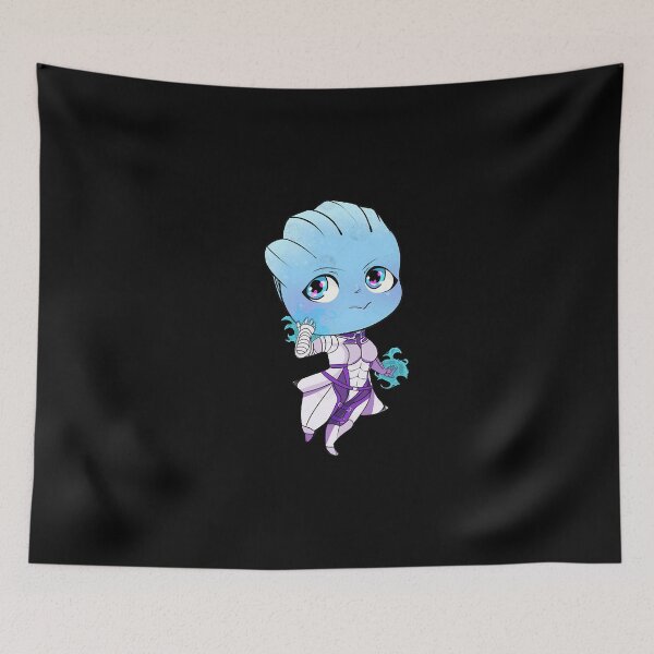 Item preview, Liara T'soni  designed and sold by vaseltoti.