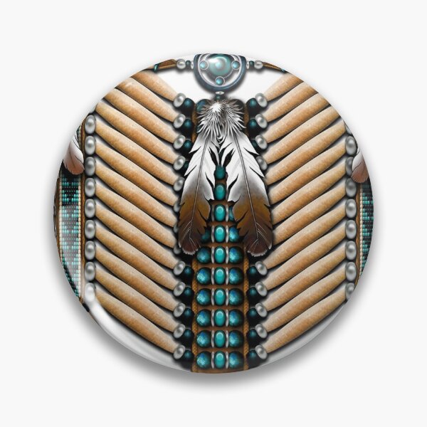 Item preview, Native American Warrior designed and sold by chanchan79.