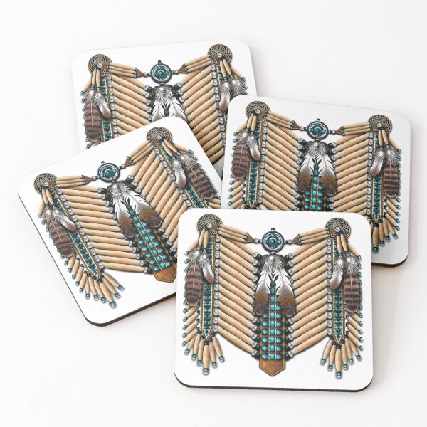 Item preview, Native American Warrior designed and sold by chanchan79.