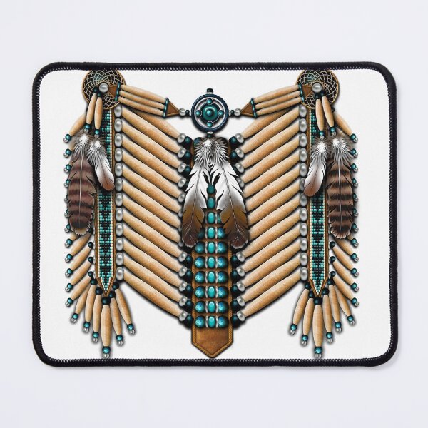 Item preview, Native American Warrior designed and sold by chanchan79.