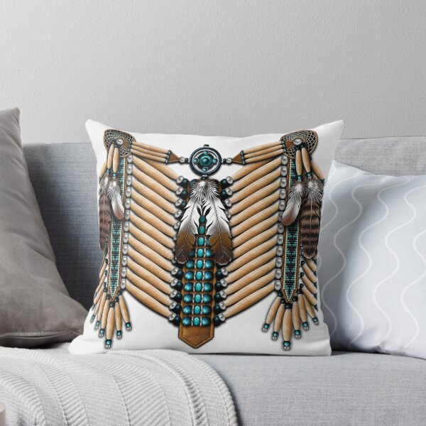 Item preview, Native American Warrior designed and sold by chanchan79.