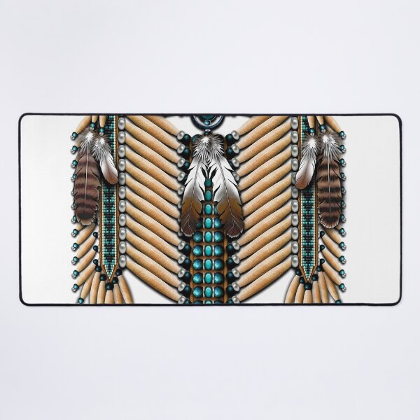 Item preview, Native American Warrior designed and sold by chanchan79.
