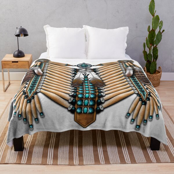 Item preview, Native American Warrior designed and sold by chanchan79.