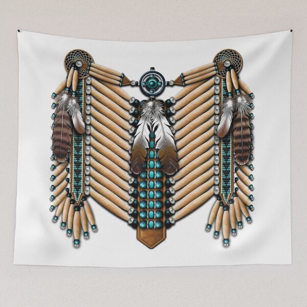 Item preview, Native American Warrior designed and sold by chanchan79.
