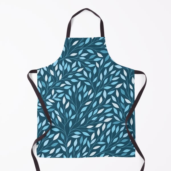 Item preview, Blue Leaf Forest designed and sold by PeachyLitchi.
