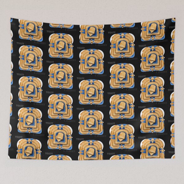 Item preview, Toast Mandala designed and sold by TheArtistStacey.