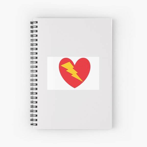 boom Spiral Notebook