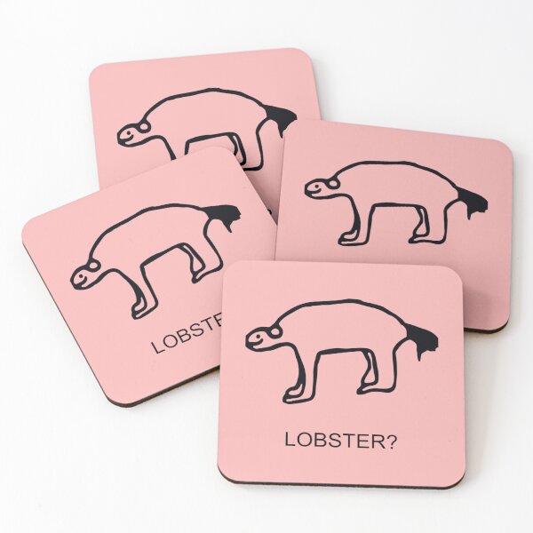 Item preview, LOBSTER  designed and sold by Z0naShirt.