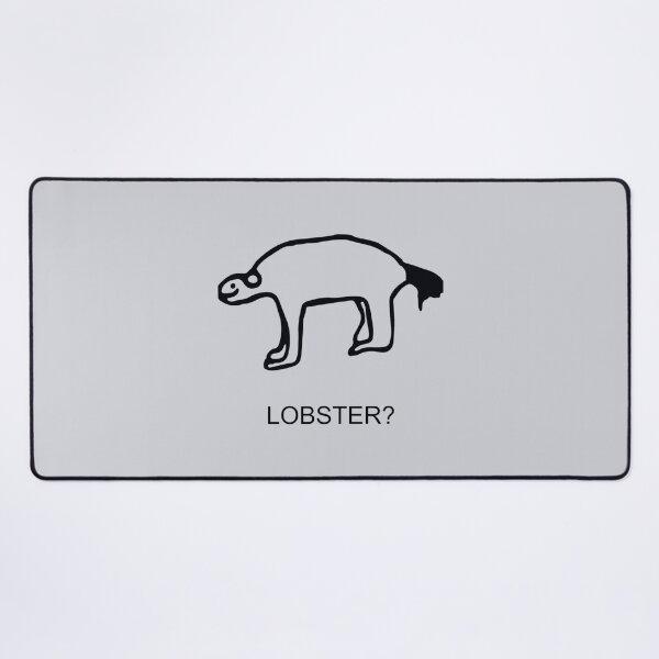 Item preview, LOBSTER  designed and sold by Z0naShirt.