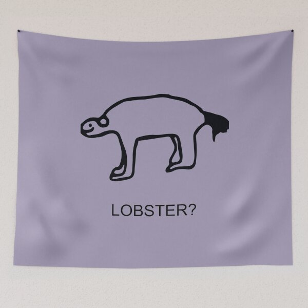 Item preview, LOBSTER  designed and sold by Z0naShirt.