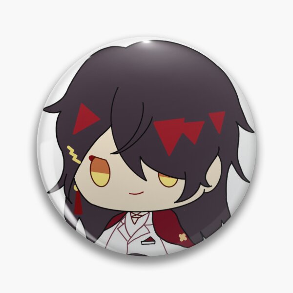 Item preview, Vox Akuma Nijisanji designed and sold by mokomate.