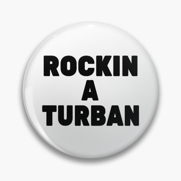 Item preview, Rocking A Turban   designed and sold by tylermarcelle.