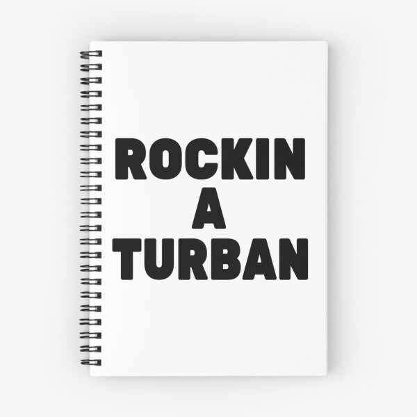 Item preview, Rocking A Turban   designed and sold by tylermarcelle.