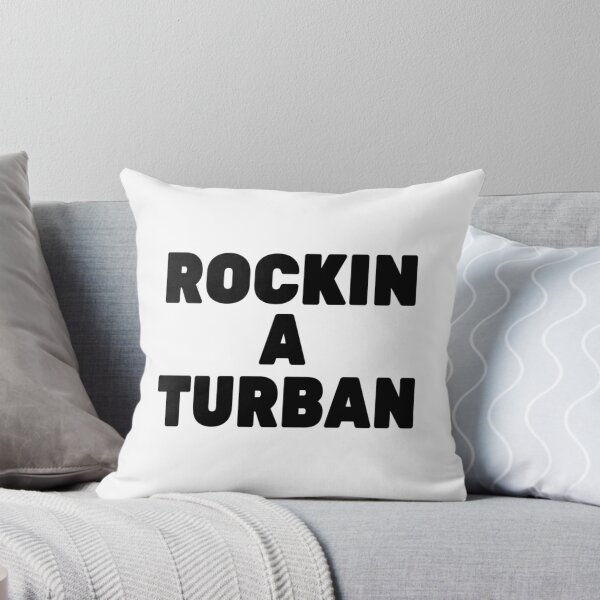 Item preview, Rocking A Turban   designed and sold by tylermarcelle.