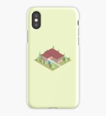 MS-04 iPhone Case
