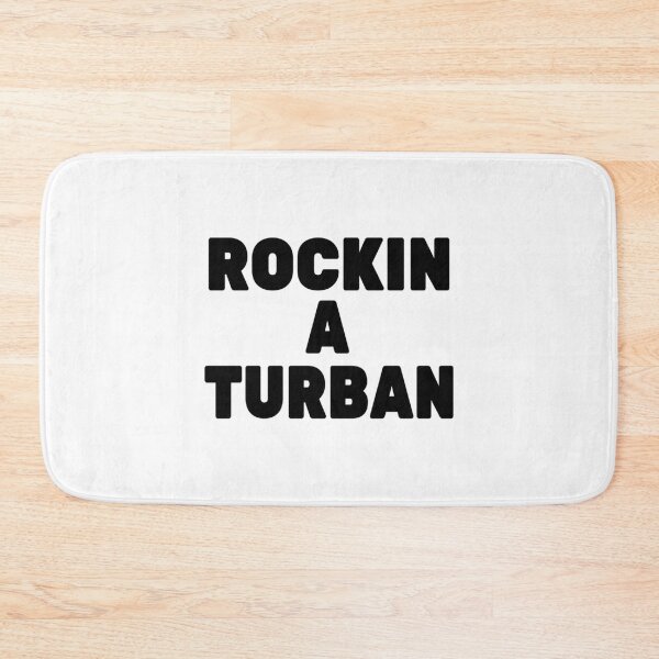 Item preview, Rocking A Turban   designed and sold by tylermarcelle.