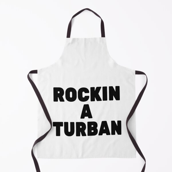 Item preview, Rocking A Turban designed and sold by tylermarcelle.