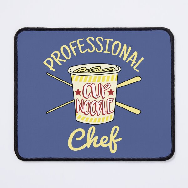 Item preview, Professional Instant Noodle Chef designed and sold by Sociojunkie.