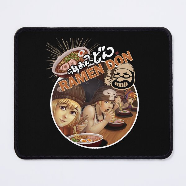 Item preview, ramen don  designed and sold by vaseltoti.