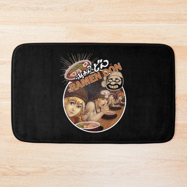 Item preview, ramen don  designed and sold by vaseltoti.