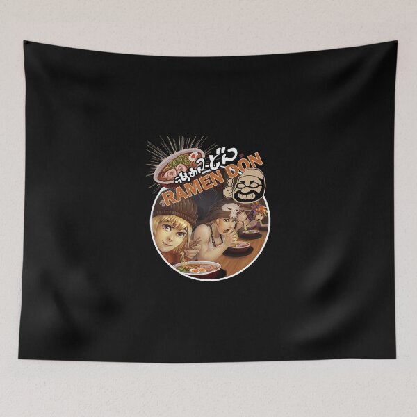 Item preview, ramen don  designed and sold by vaseltoti.