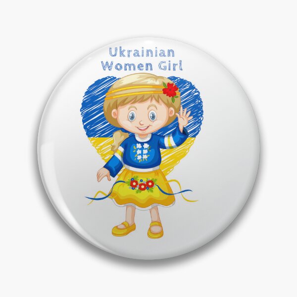 Item preview, Ukrainian Women Girl designed and sold by Khaila-shop.