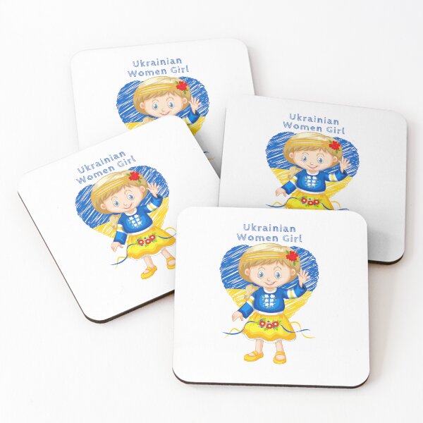 Item preview, Ukrainian Women Girl designed and sold by Khaila-shop.