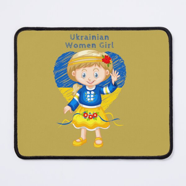 Item preview, Ukrainian Women Girl designed and sold by Khaila-shop.