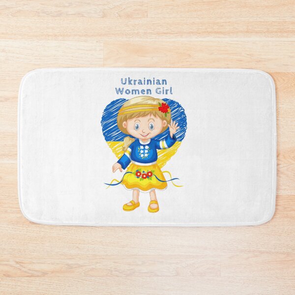 Item preview, Ukrainian Women Girl designed and sold by Khaila-shop.