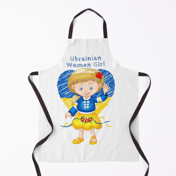Item preview, Ukrainian Women Girl designed and sold by Khaila-shop.